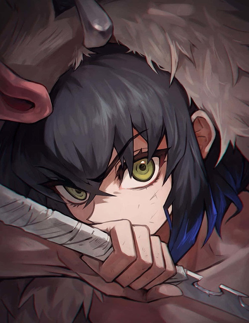 Inosuke Hashibira