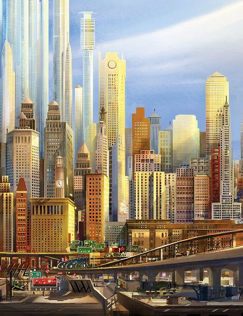 Super MegaCity