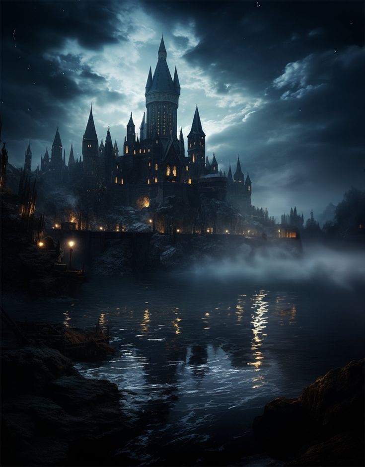 Hogwarts RPG
