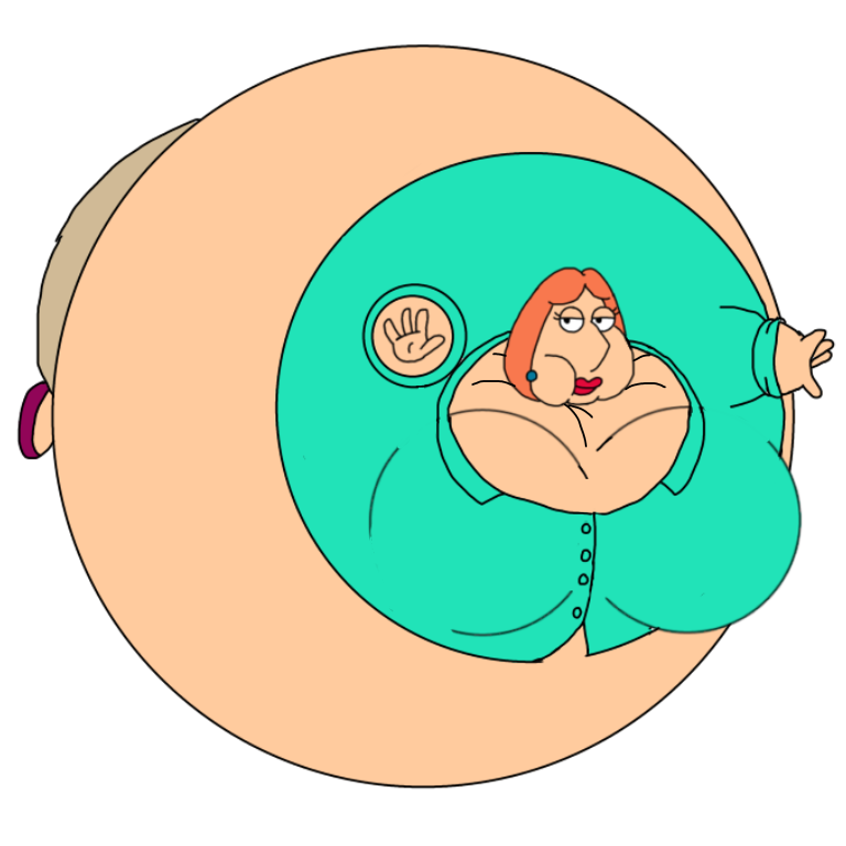 lois griffin blimp