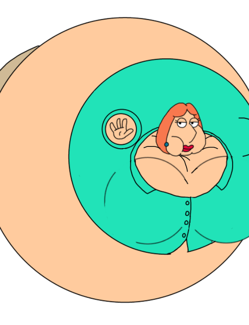 lois griffin blimp