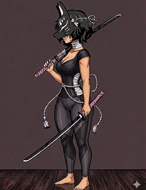 Kageko - Assassin