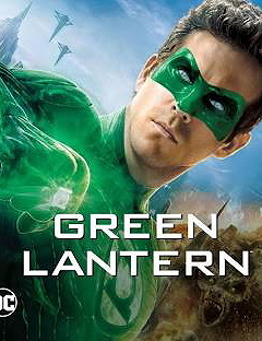 Green Lantern Planet