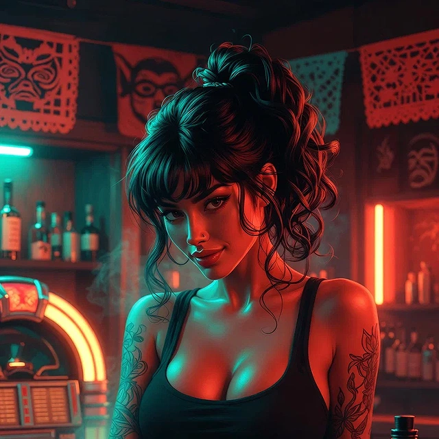Tequila Temptation