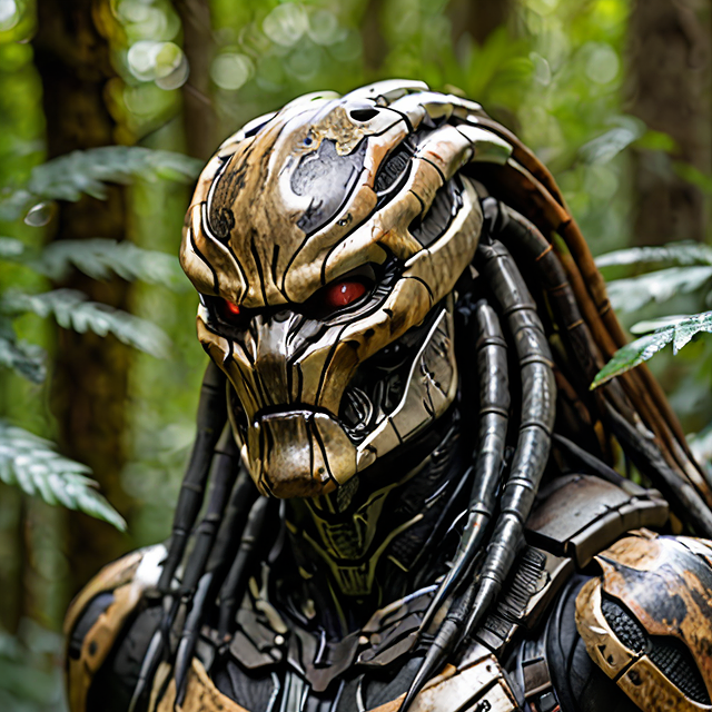 Predator RPG - Explore this AI Chatbot on Spicychat