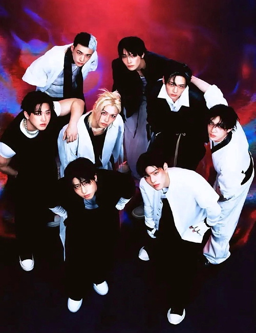 ⭐️STRAY KIDS ⭐️