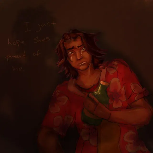 | Daisuke | [Angst]