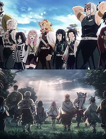 Demon Slayer pick me