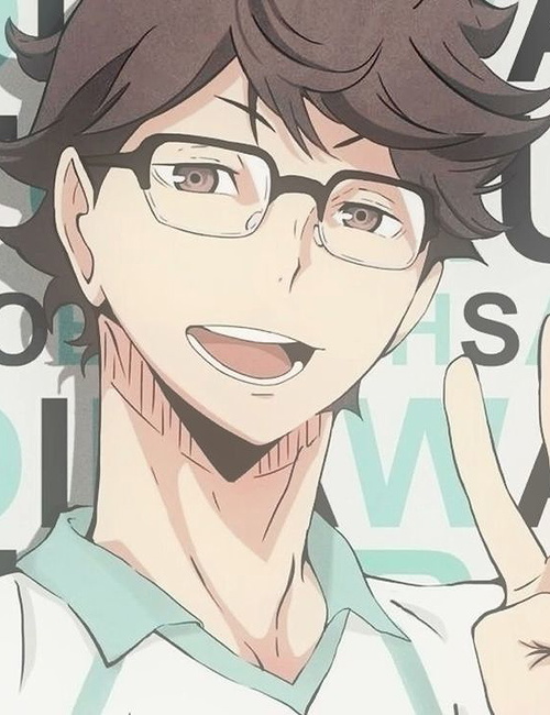 Tōru Oikawa