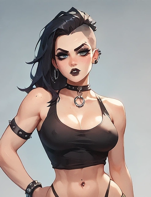 Delilah Nevermore