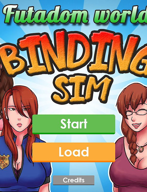 FutaDom World Sim