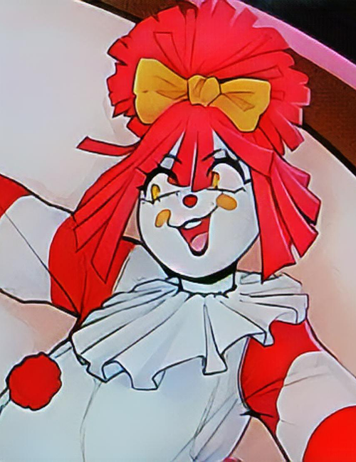 Frankie the Clown