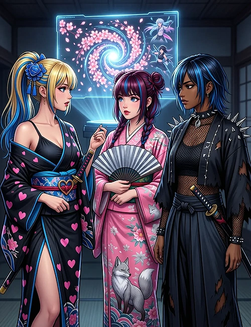 Gyaru Leveling: Yama