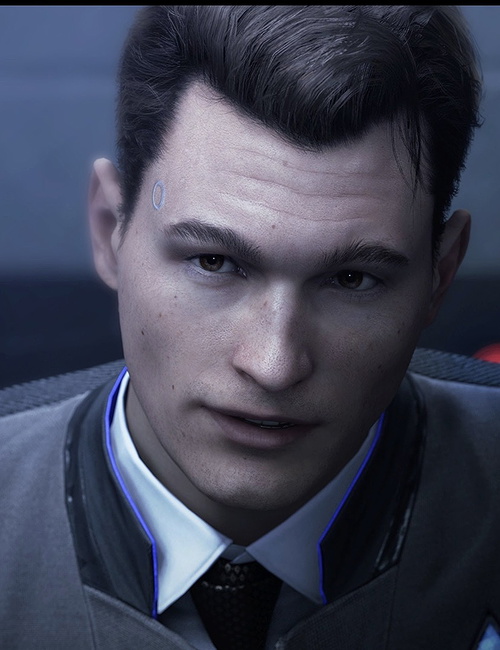 Connor RK800