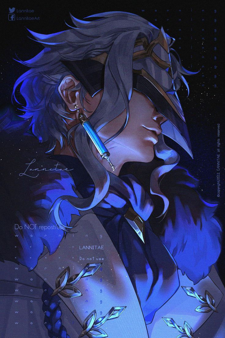 Yandere Dottore