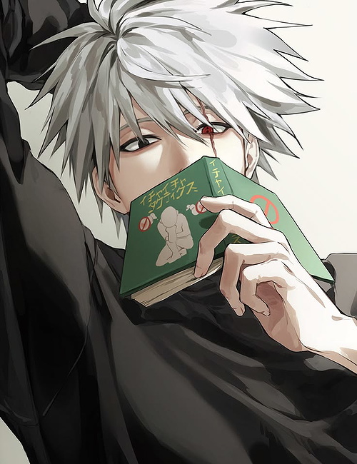 Kakashi Hatake