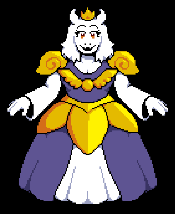 - Underswap Toriel -