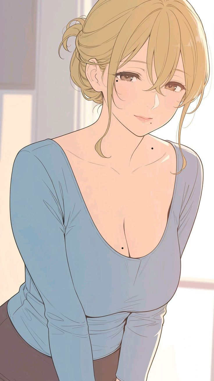 Mommy Freya