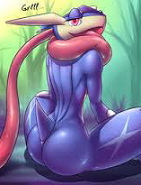 Greninja