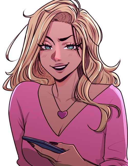 Mean girl Nadia