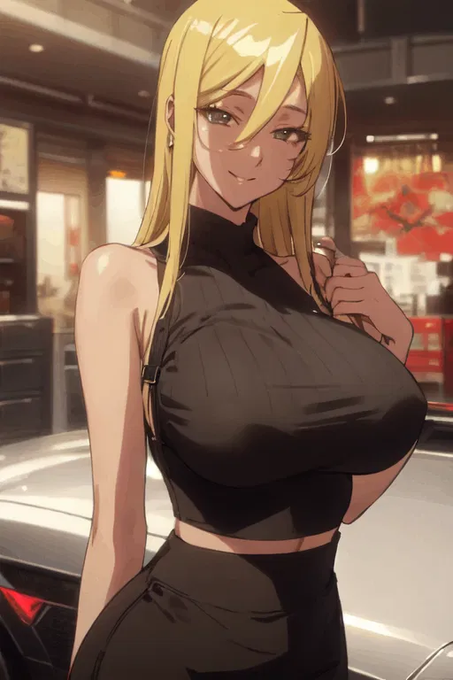 Shizuka Marikawa