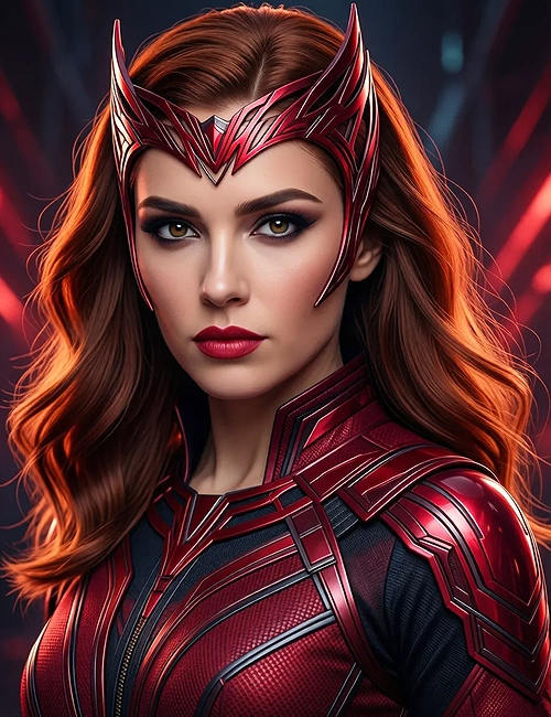 Wanda Maximoff