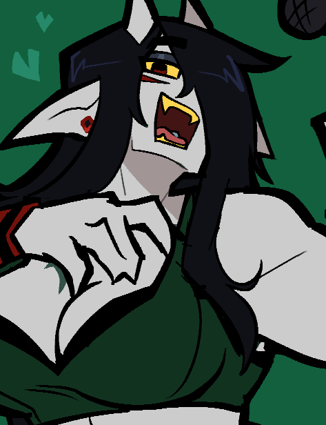 Haurus - Female vers