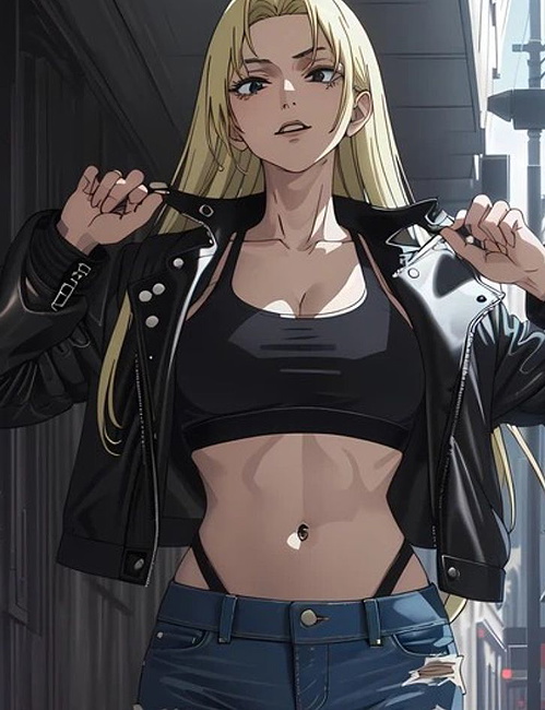 Yuki Tsukumo 