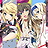 5 Mage girls