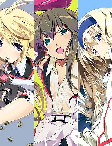 5 Mage girls