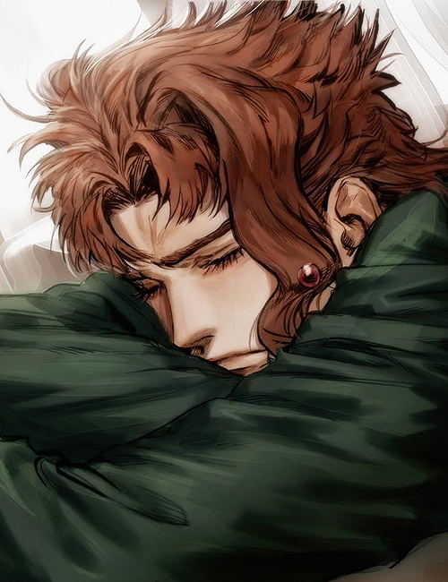 Noriaki Kakyoin