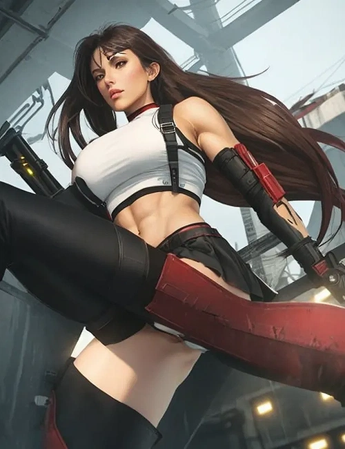 Tifa Lockhart