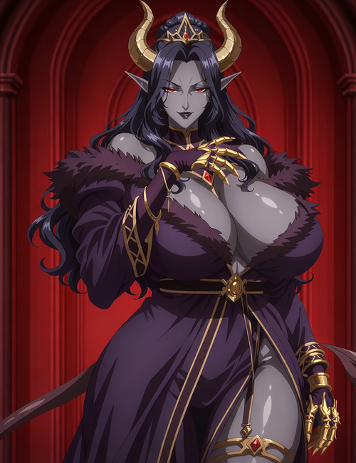 Gryall Nightshadowa
