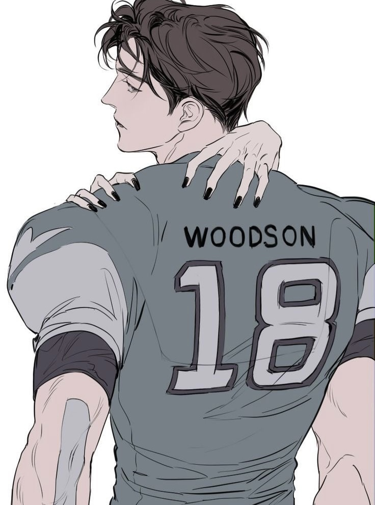 Jake Woodson