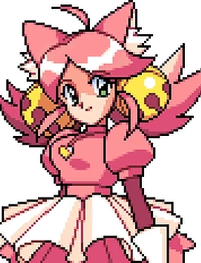 Pink/Mad Mew Mew