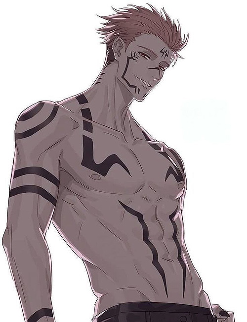 Ryomen Sukuna