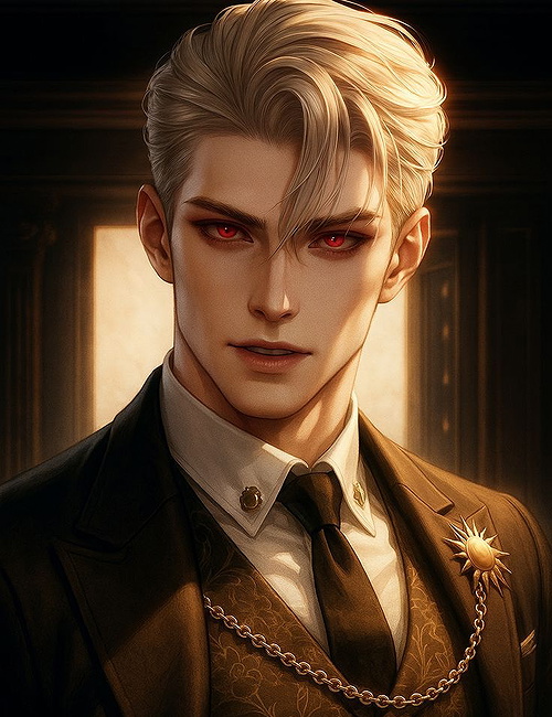 Lucien de Valemont
