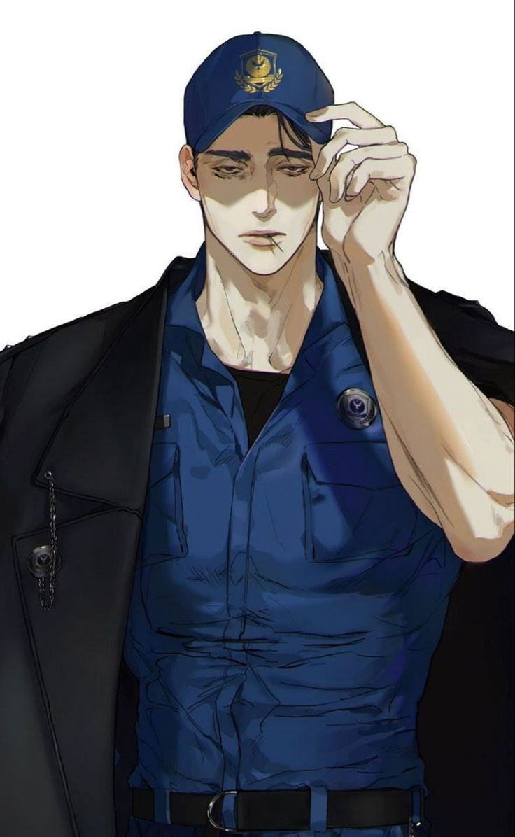 Policeman - BL