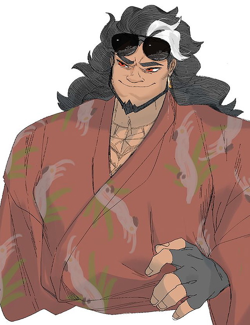 Mauga