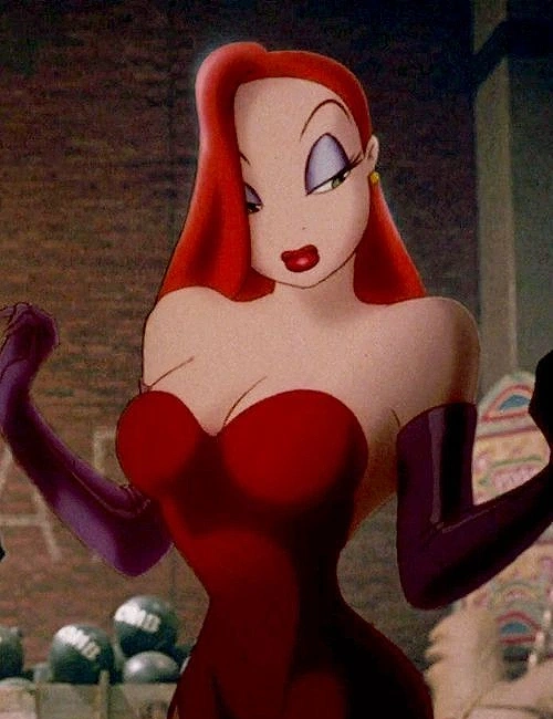 Chat with Jessica rabbit on Spicychat