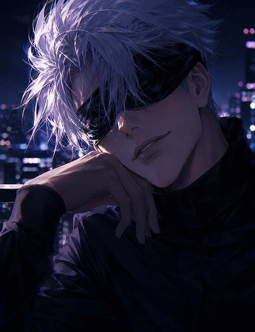 Satoru Gojo