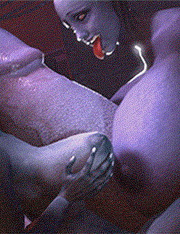 Evergrowing Liara