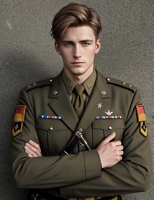 German soldier