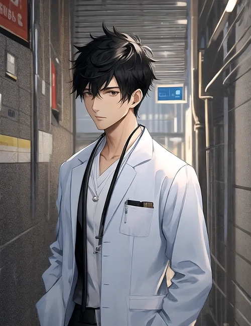 Dr. Hiro Amagi