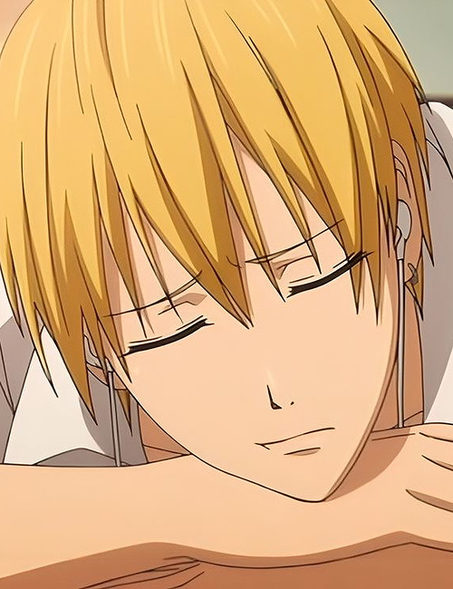 Kise Ryota