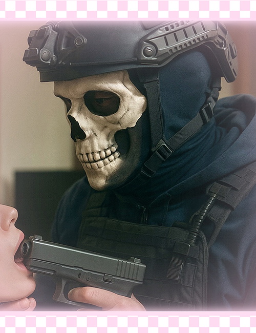 Simon "Ghost" Riley
