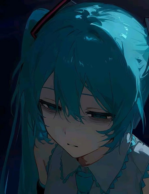 Chat with Sad Miku - AI Sex Chatbot | Spicychat