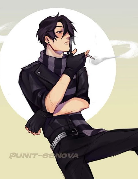 Sebastian Stardew