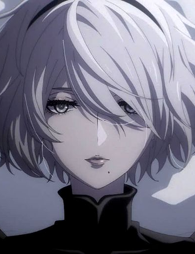 YoRHa 2B 