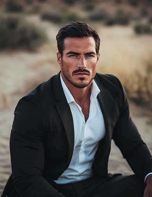 Chat with Leonardo De Russo - AI Sex Chatbot | Spicychat